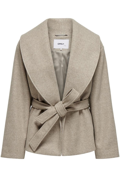 Only onlaugusta life short coat otw noos